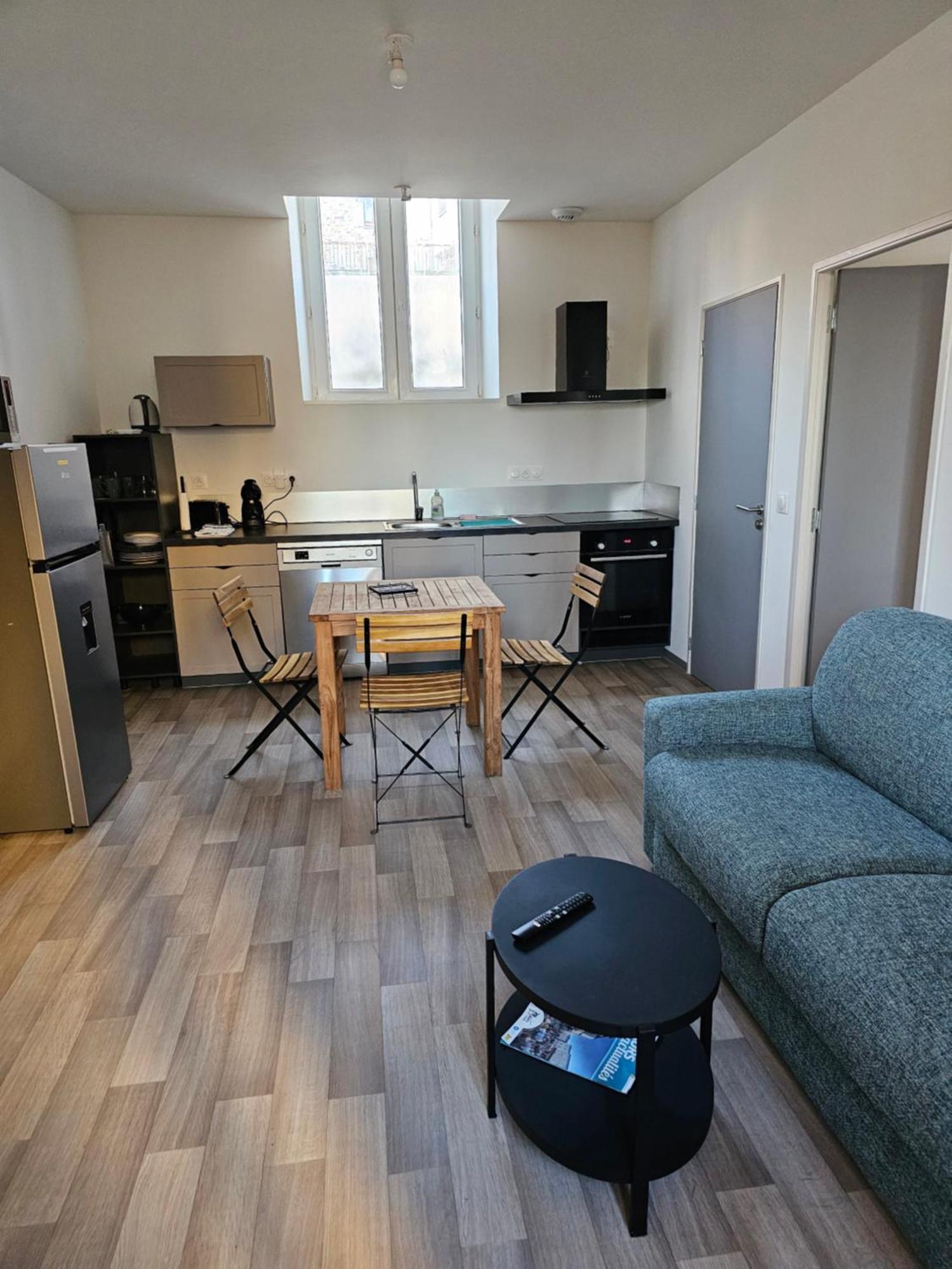 Logement Centre Ville Maurs Экстерьер фото