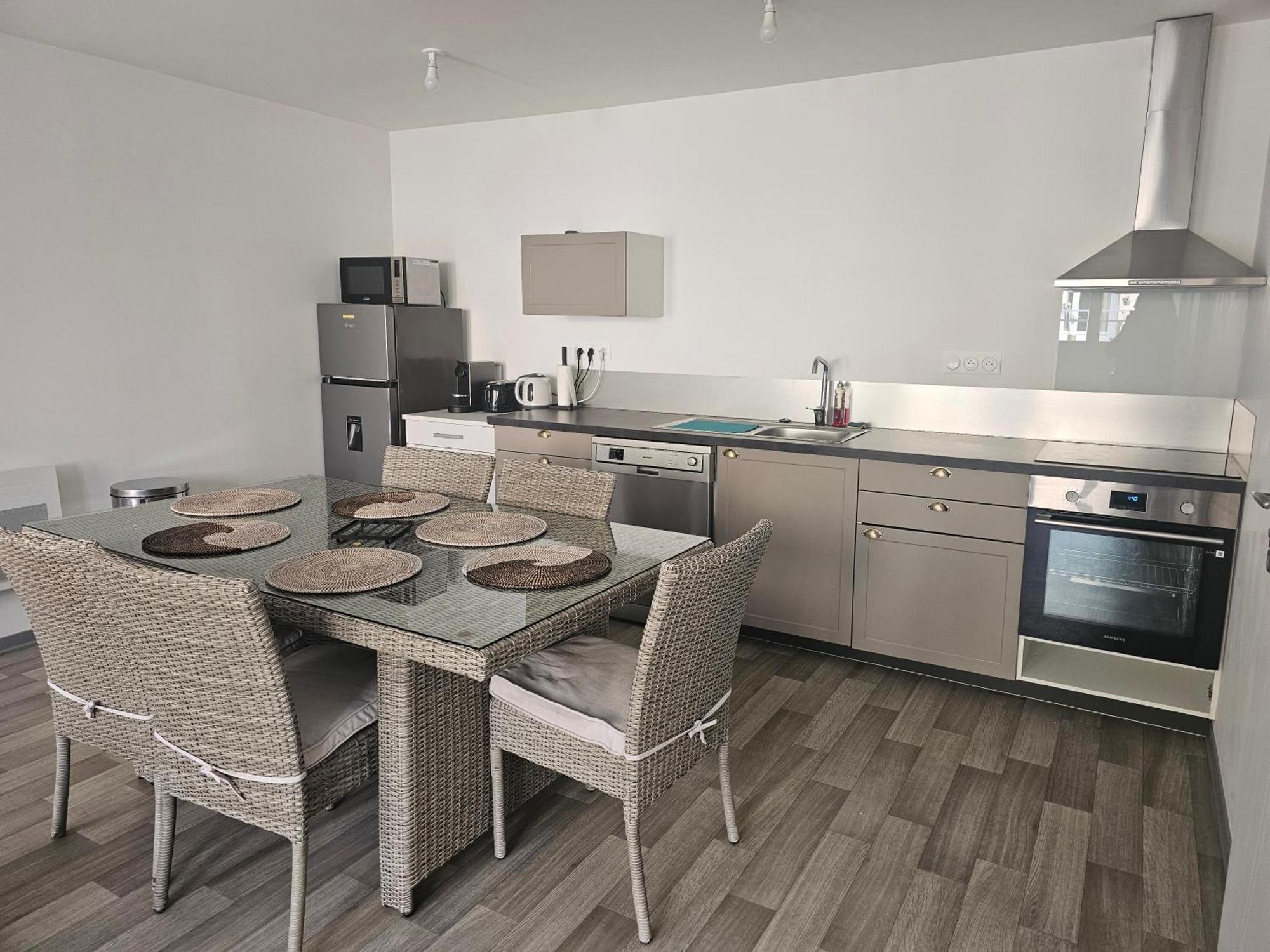 Logement Centre Ville Maurs Экстерьер фото