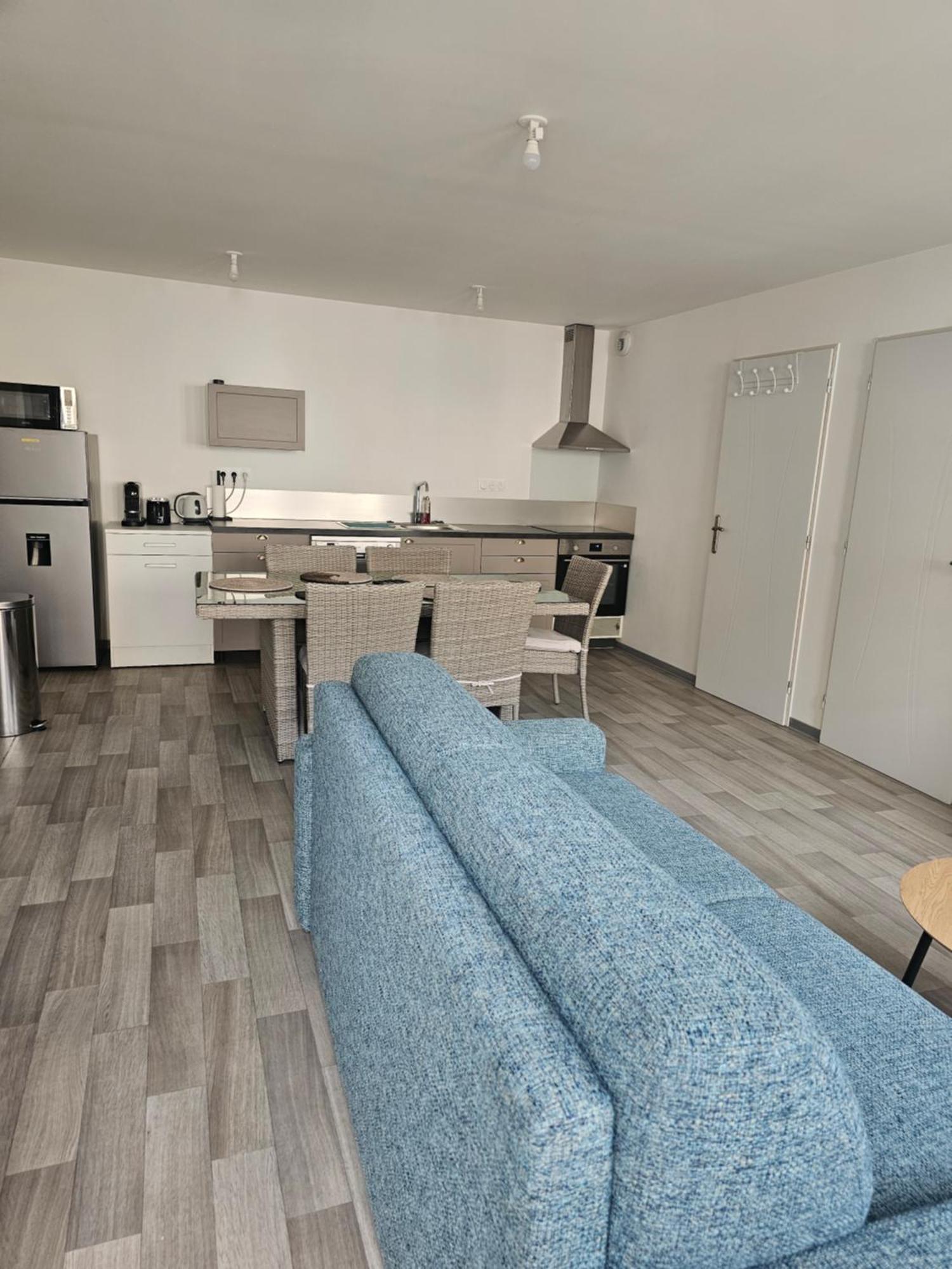 Logement Centre Ville Maurs Экстерьер фото